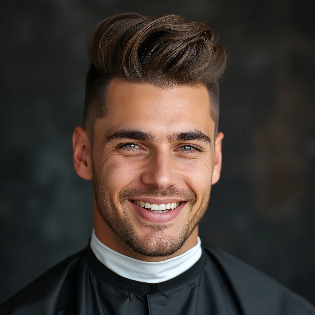 Foto de barbero Carmen Ruiz